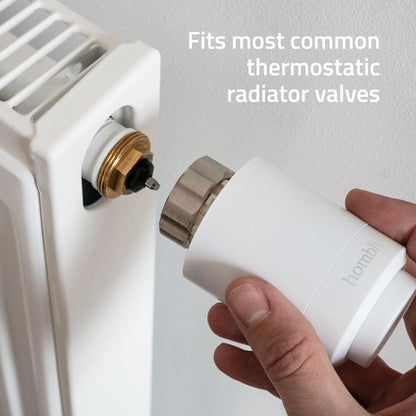Hombli - Smart Radiator Thermostat Expansion pack (2+1