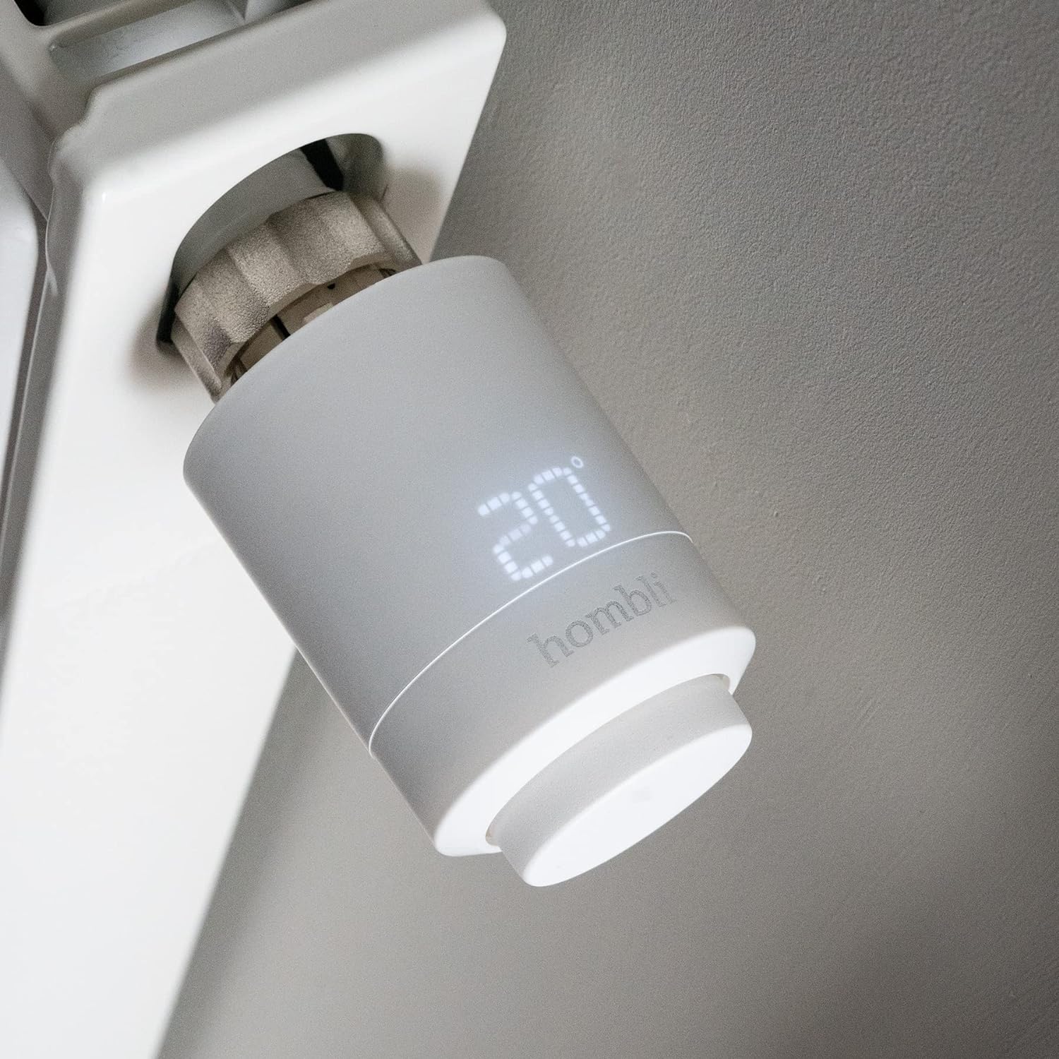 Hombli - Smart Radiator Thermostat Expansion pack (2+1