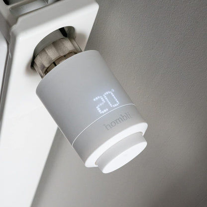 Hombli - Smart Radiator Thermostat Expansion pack (2+1