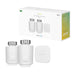 Hombli - Smart Radiator Thermostat Startkit (2+BT Bridge