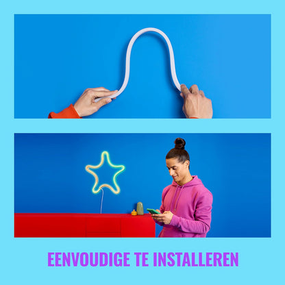 WiZ Kit ruban flexible néon 3 mètres