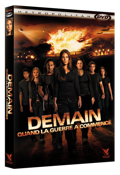 Demain, quand la guerre a commencé