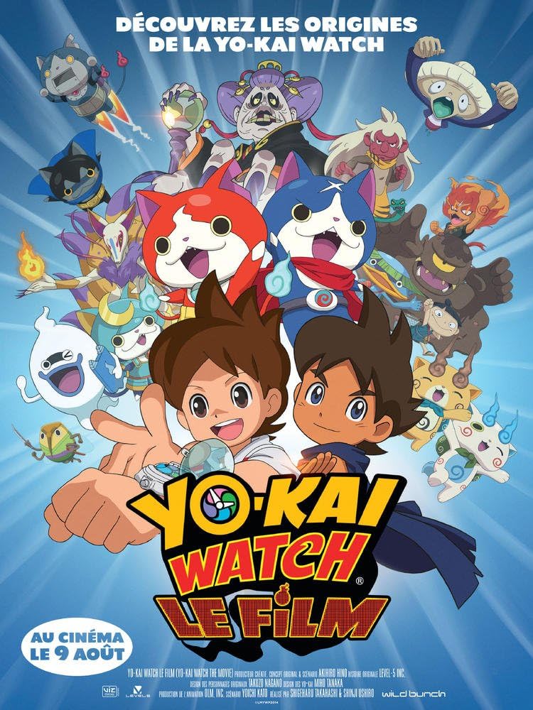 Yo-kai Watch - Le Film