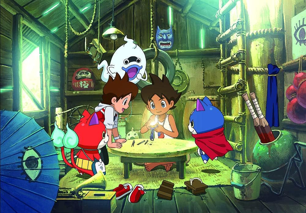 Yo-kai Watch - Le Film