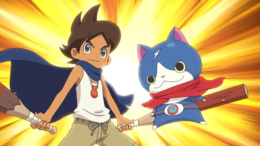 Yo-kai Watch - Le Film