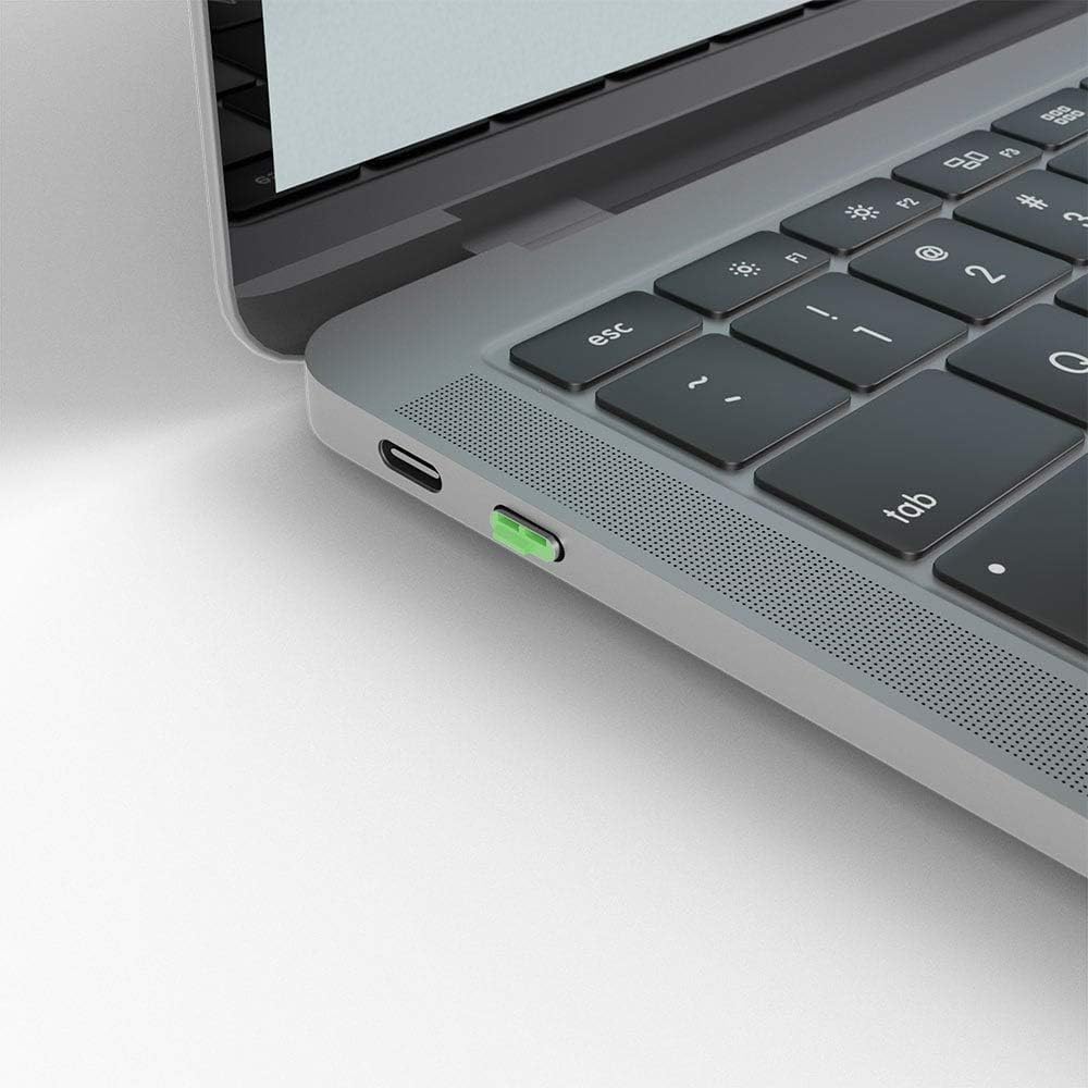 LINDY USB Type C Port Blockers (Without Key) - Pack of 10
