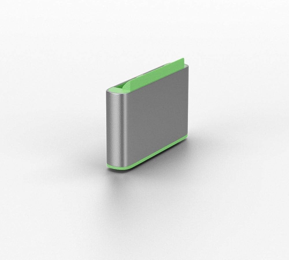 LINDY USB Type C Port Blockers (Without Key) - Pack of 10