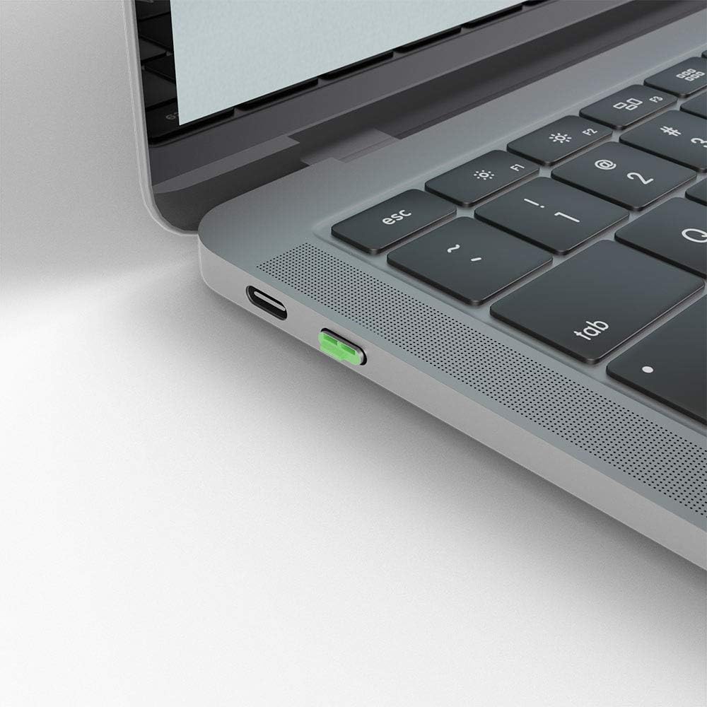 LINDY USB Type C Port Blockers (Without Key) - Pack of 10