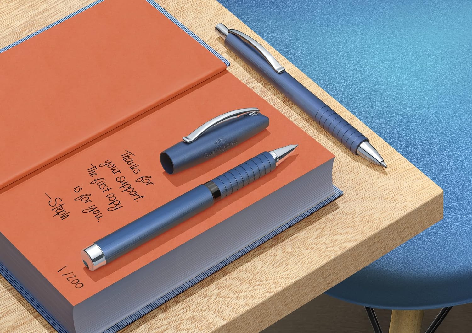 Faber-Castell 148426 Essentio Ballpoint Pen