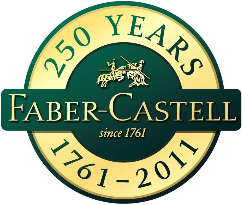Faber-Castell Matt Chrome Plated Basic Ballpoint Pen