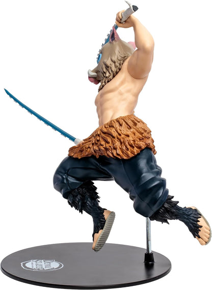 McFarlane - Demon Slayer - Inosuke Hashibira 12in Figure