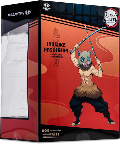 McFarlane - Demon Slayer - Inosuke Hashibira 12in Figure
