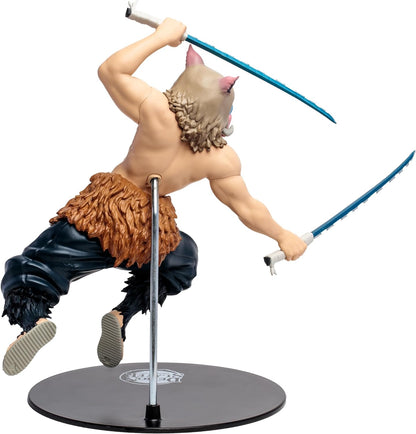 McFarlane - Demon Slayer - Inosuke Hashibira 12in Figure