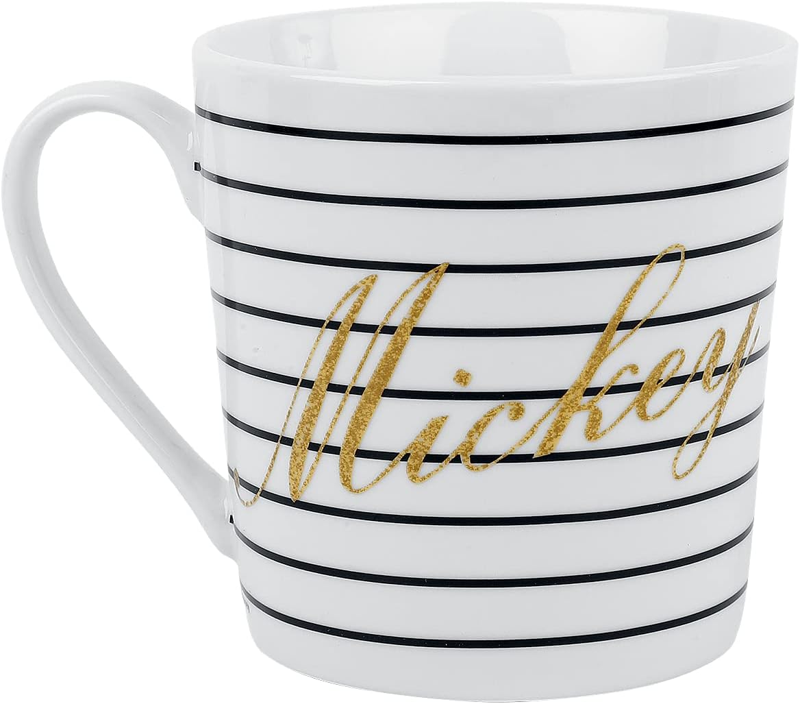 GEDA Labels 14442 Porcelain Cup 350 ml