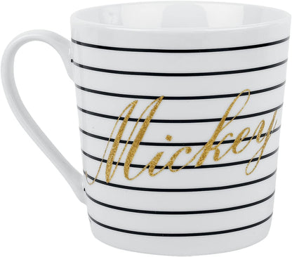 GEDA Labels 14442 Porcelain Cup 350 ml