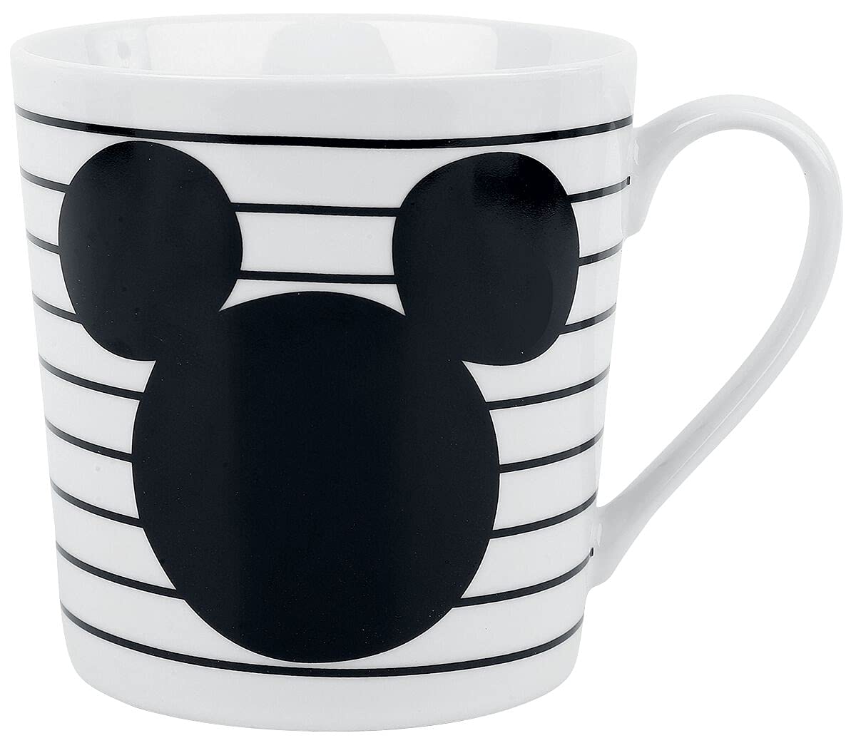 GEDA Labels 14442 Porcelain Cup 350 ml