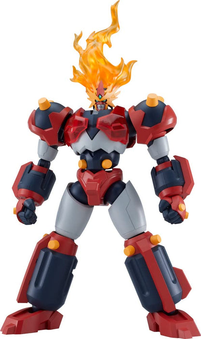 Good Smile Company Godannar Moderoid Plastic Model Kit Godannar Twin Drive Mode 17 cm