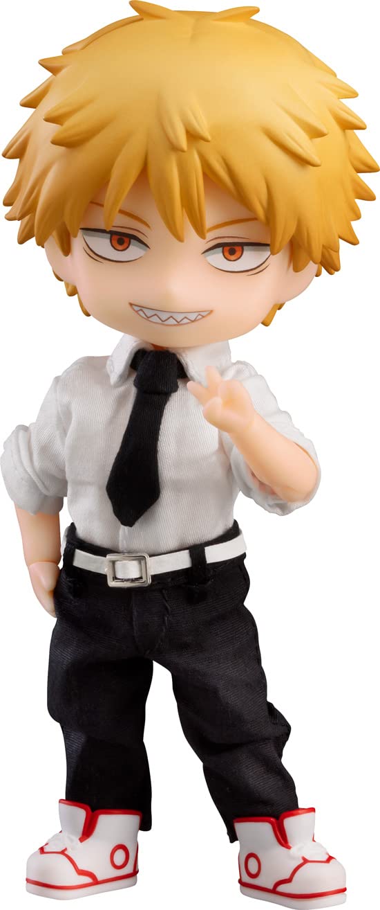 Good Smile Company Kettensägenmann Figur Nendoroid Puppe Denji 14 cm
