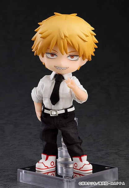 Good Smile Company Kettensägenmann Figur Nendoroid Puppe Denji 14 cm