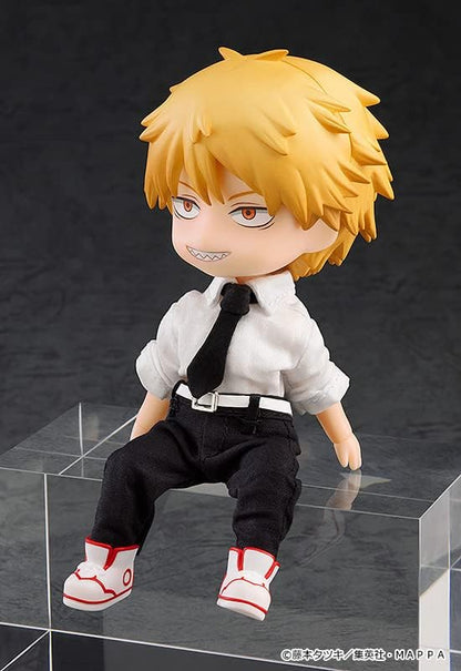Good Smile Company Kettensägenmann Figur Nendoroid Puppe Denji 14 cm