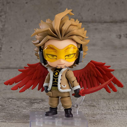 NONAME MY HERO ACADEMIA - Hawks - Figurine Nendoroid 10cm