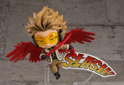 NONAME MY HERO ACADEMIA - Hawks - Figurine Nendoroid 10cm