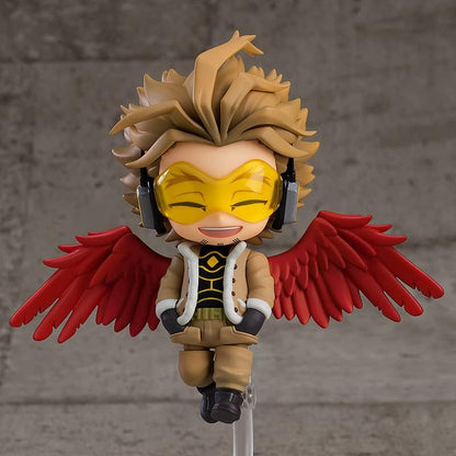 NONAME MY HERO ACADEMIA - Hawks - Figurine Nendoroid 10cm