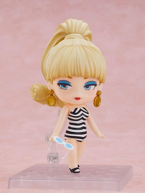 Barbie figurine Nendoroid 10 cm