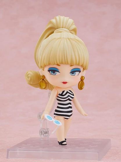 Barbie figurine Nendoroid 10 cm