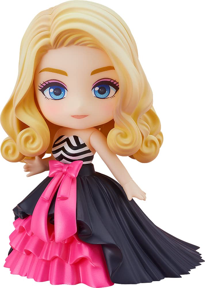 Barbie figurine Nendoroid 10 cm