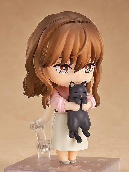 The Ice Guy and His Cool Female Colleague figurine Nendoroid Fuyutsuki-san 10 cm