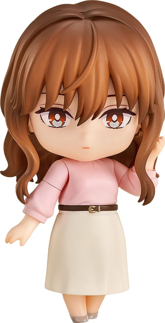 The Ice Guy and His Cool Female Colleague figurine Nendoroid Fuyutsuki-san 10 cm