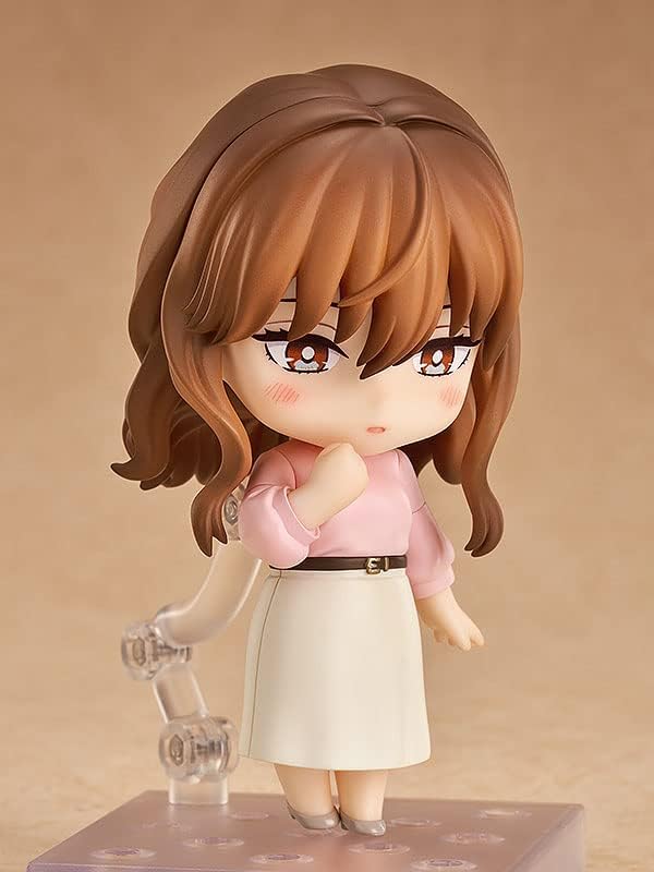 The Ice Guy and His Cool Female Colleague figurine Nendoroid Fuyutsuki-san 10 cm
