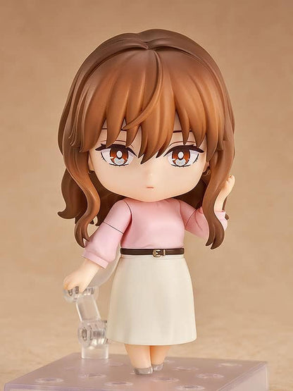 The Ice Guy and His Cool Female Colleague figurine Nendoroid Fuyutsuki-san 10 cm