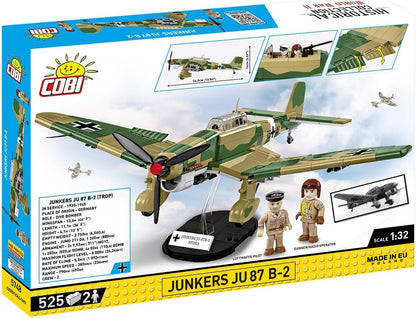 COBI JUNKERS JU 87 B-2