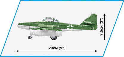 COBI MESSERSCHMITT ME 262
