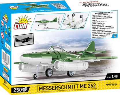 COBI MESSERSCHMITT ME 262