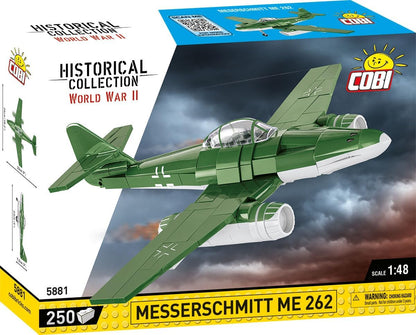 COBI MESSERSCHMITT ME 262