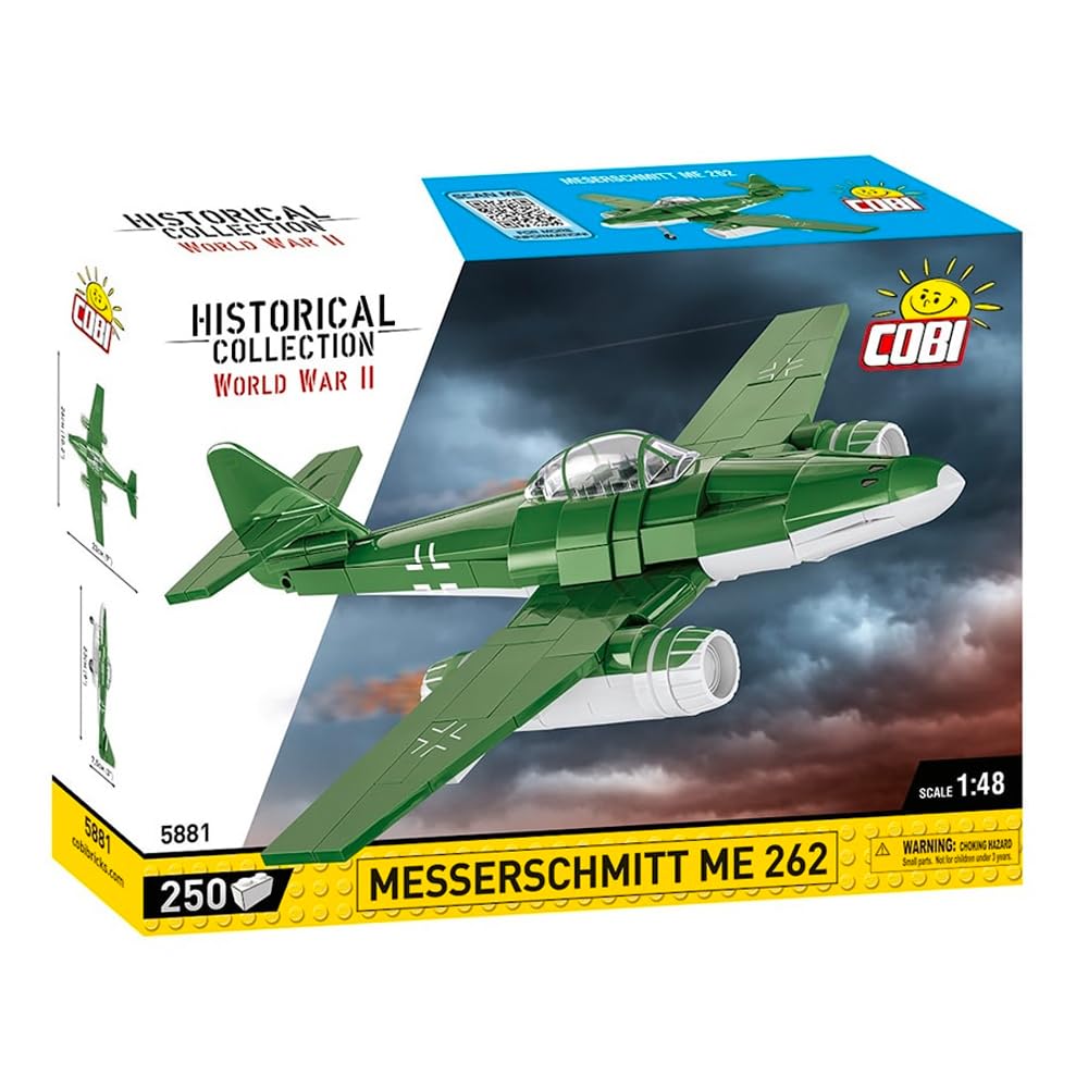 COBI MESSERSCHMITT ME 262