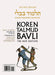 Koren Talmud Bavli V21c: Bava Kamma, Daf 36a-55a, Noé Color Pb, H/E