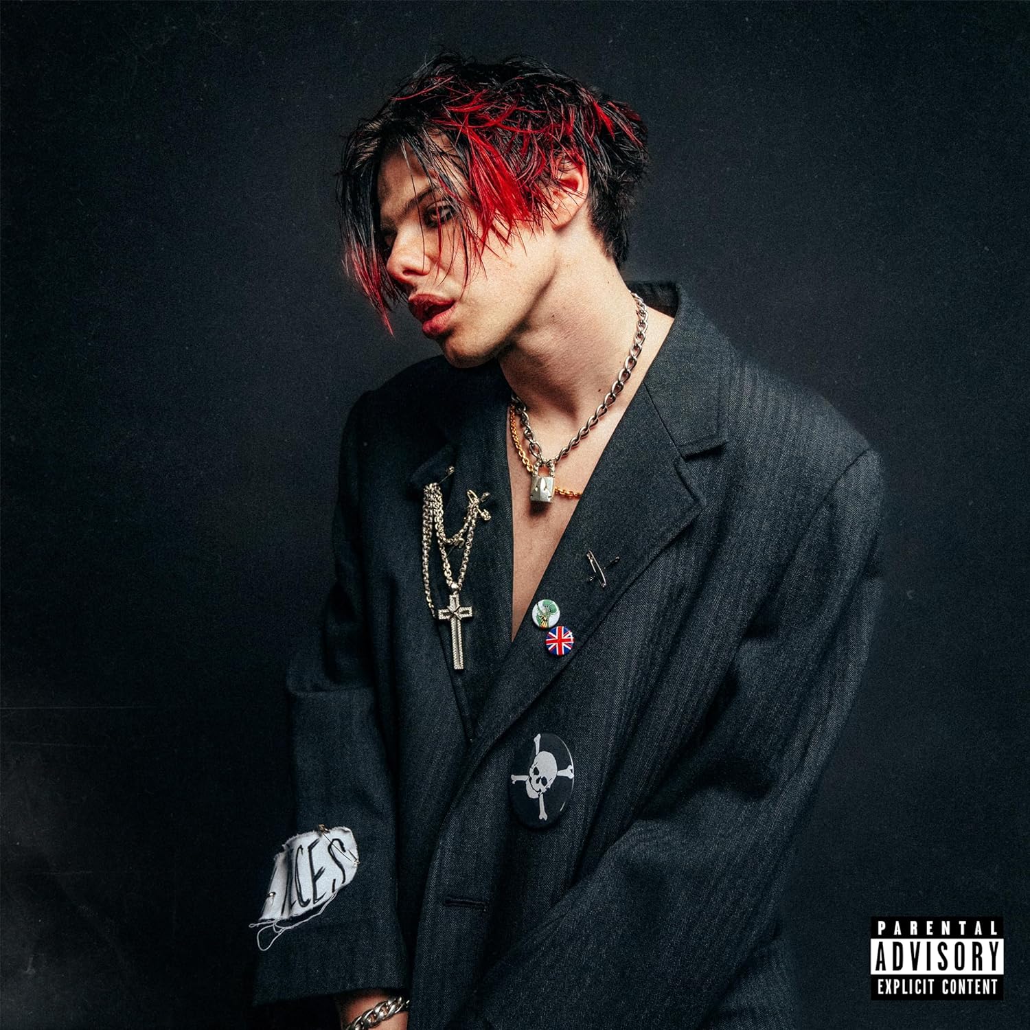Yungblud (Ltd. Clear Mc)