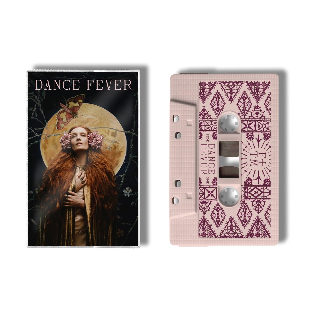 Dance Fever (Artwork 2, Pink Mc)