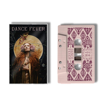 Dance Fever (Artwork 2, Pink Mc)
