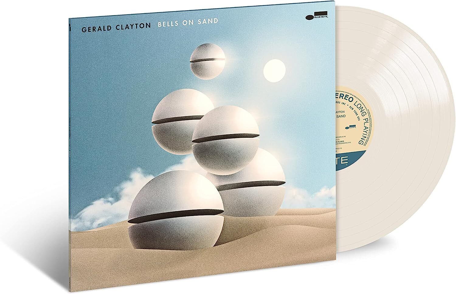 Bells On Sand
