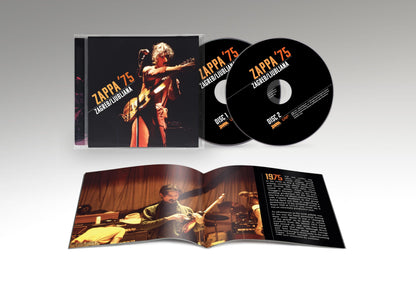 Zappa '75: Zagreb / Ljubljana (Ltd. Edt.