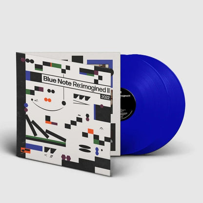 Blue Note Re:imagined II (Ltd. Blue Vinyl