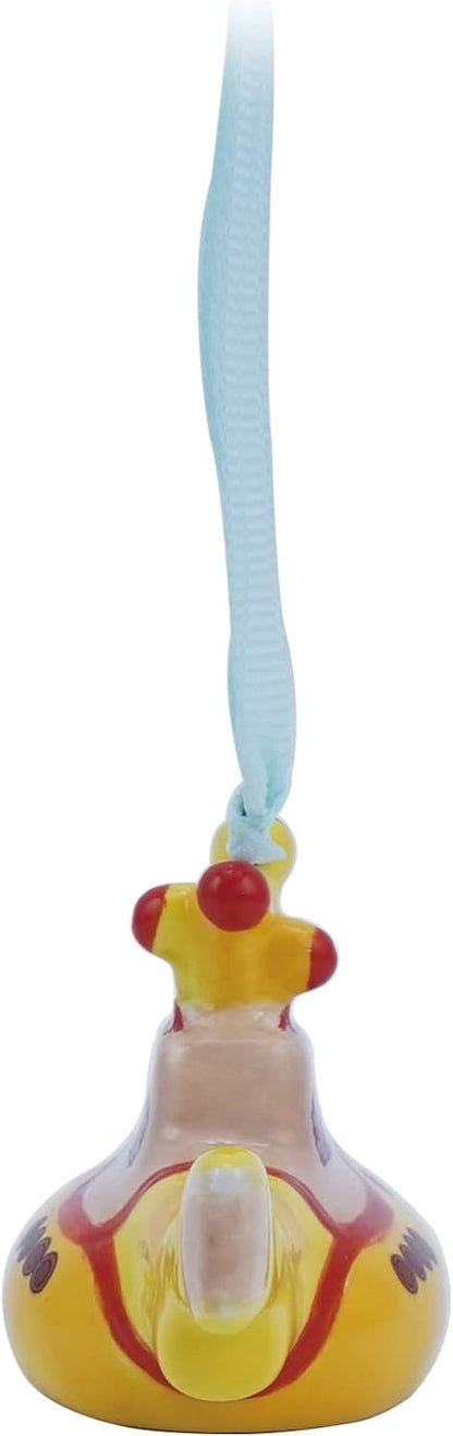 The Beatles Hanging Decoration Yellow Submarine