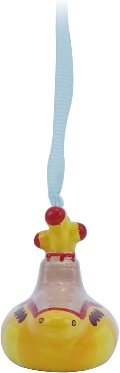 The Beatles Hanging Decoration Yellow Submarine