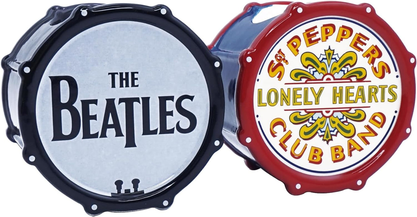 Half Moon Bay | The Beatles Egg Cups | Egg Cup Set of 2 | Soldier Egg Cup for Kitchen Accessories | Hard Boiled Egg Holder | Novelty Egg Cups & Funny Egg Cups | Beatles Gifts | Music Gifts for Men