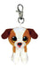 Ty Clip para Perro Hugo, Multicolor, S (13310